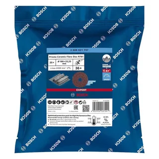 Expert R781 Schuurpapier G36 180 Mm 25 Eenheden de Bosch Professional – image du produit 2 sur 6