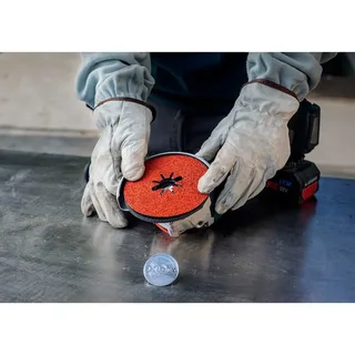 Expert R781 Schuurpapier G36 180 Mm 25 Eenheden de Bosch Professional – image du produit 5 sur 6