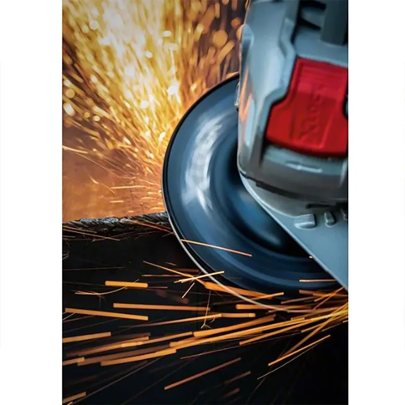 Expert R781 X-lock Gr80+ Excentrisch Schuurpapier 115 Mm 25 Eenheden von Bosch Professional – Produktbild 4 von 6