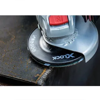 Expert R781 X-lock Gr80+ Excentrisch Schuurpapier 115 Mm 25 Eenheden von Bosch Professional – Produktbild 5 von 6