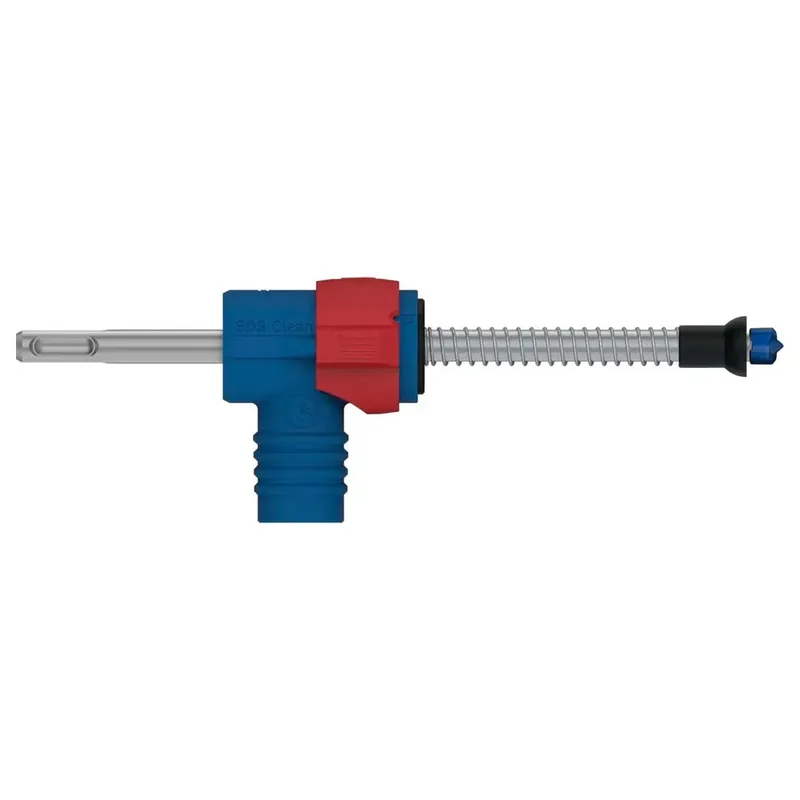 Expert Sds Clean Plus-8x Steenboor 10x100x225 Mm by Bosch Professional – product image 1 of 6