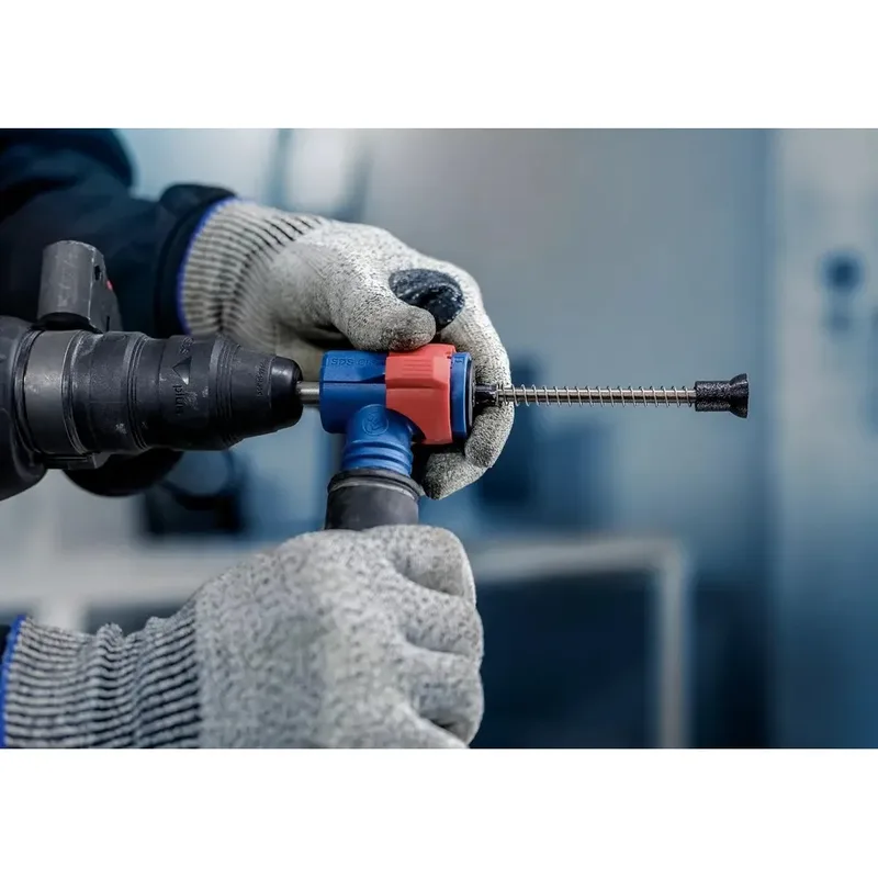 Expert Sds Clean Plus-8x Steenboor 10x100x225 Mm by Bosch Professional – product image 5 of 6