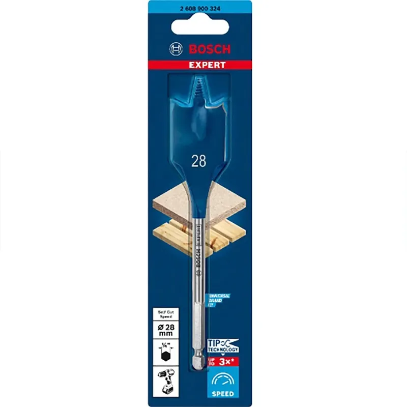 Expert Self Cut Speed 28x152 Mm Platte Houtboor von Bosch Professional – Produktbild 1 von 6