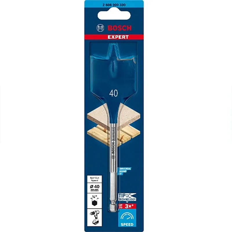 Expert Self Cut Speed 40x152 Mm Platte Houtboor von Bosch Professional – Produktbild 1 von 6