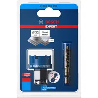 EXPERT Sheet Metal PC Plus Lochsäge, Ø 32mm von Bosch Professional – Produktbild