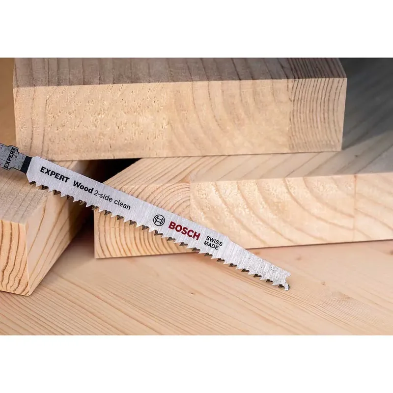 Expert T308b Decoupeerzaagblad 2 Eenheden de Bosch Professional – image du produit 3 sur 6