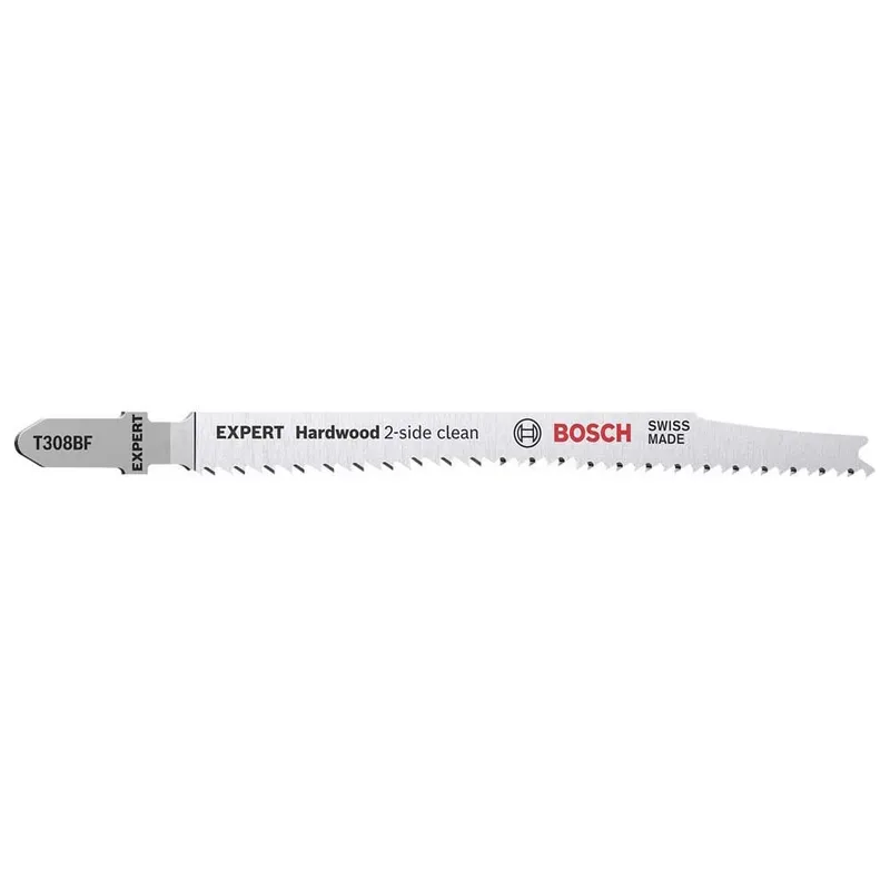 Expert T308bf Decoupeerzaagblad 2 Eenheden von Bosch Professional – Produktbild 1 von 6