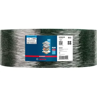 Expert Vliesrolle N880 Allzweck, 100mmx10m, Schleifblatt von Bosch Professional – Produktbild 2 von 2
