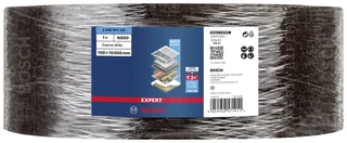 Expert Vliesrolle N880 Grob A, 100mmx10m, Schleifblatt fra Bosch Professional – produktbillede 2 af 2