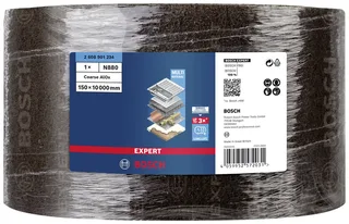 Expert Vliesrolle N880 Grob A, 150mmx10m, Schleifblatt von Bosch Professional – Produktbild 2 von 2