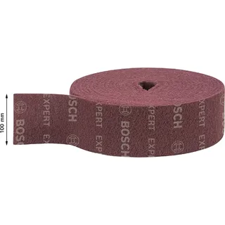 Expert Vliesrolle N880 Sehr fein A, 100mmx10m, Schleifblatt von Bosch Professional – Produktbild 2 von 6
