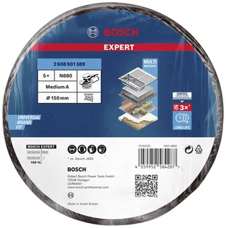 Expert Vliesscheibe N880 Medium, Ø 150mm, Schleifblatt by Bosch Professional – product image 2 of 2