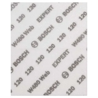 Expert W480 Schuurpapier G120 2 Eenheden by Bosch Professional – product image 1 of 6