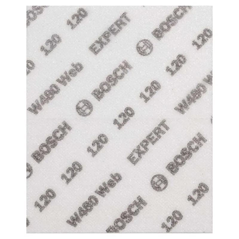 Expert W480 Schuurpapier G120 2 Eenheden by Bosch Professional – product image 1 of 6