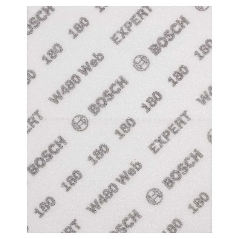 Expert W480 Schuurpapier G180 2 Eenheden von Bosch Professional – Produktbild 1 von 6