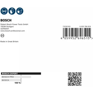 Expert W480 Schuurpapier G240 10 Eenheden by Bosch Professional – product image 2 of 6