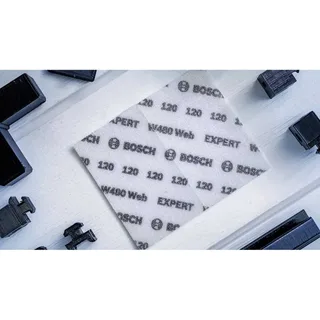 Expert W480 Schuurpapier G240 10 Eenheden by Bosch Professional – product image 4 of 6