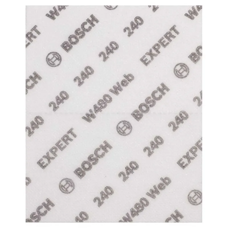 Expert W480 Schuurpapier G240 2 Eenheden by Bosch Professional – product image 1 of 6