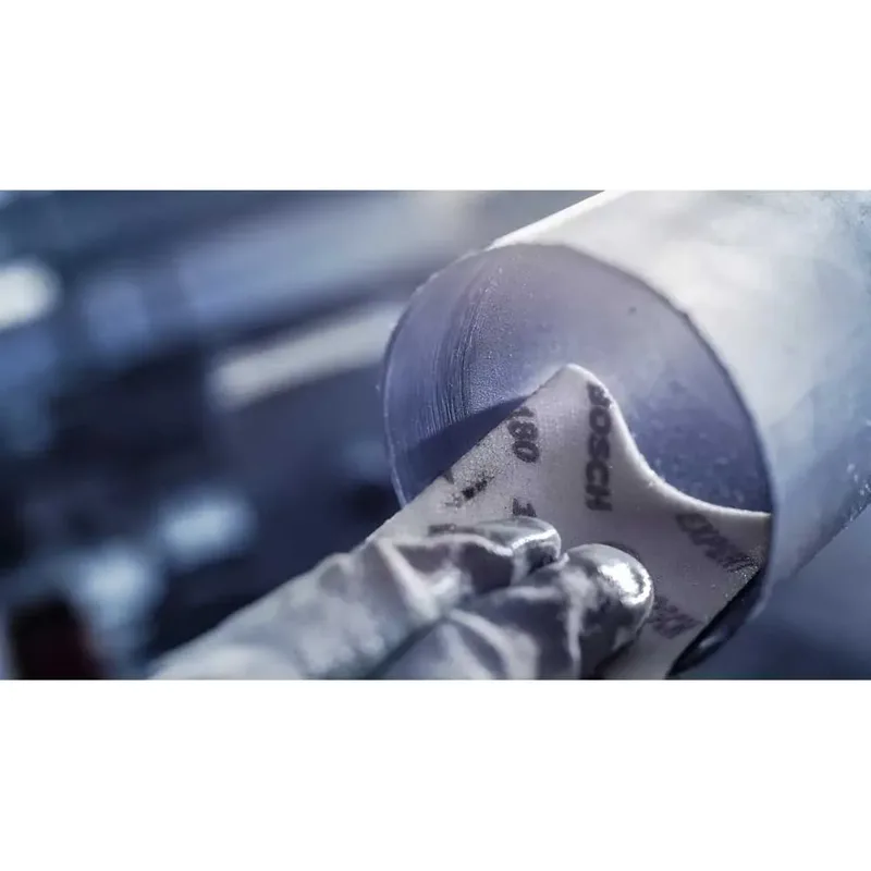 Expert W480 Schuurpapier G320 10 Eenheden fra Bosch Professional – produktbillede 5 af 6