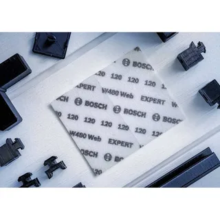 Expert W480 Schuurpapier G320 2 Eenheden de Bosch Professional – image du produit 6 sur 6