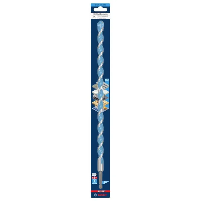Expert Wandbohrer Hex-9 16x350x400 Mm von Bosch Professional – Produktbild 2 von 6