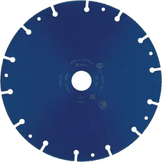 Expert Wheel 180x22.23 Mm Diamantdoorslijpschijf de Bosch Professional – image du produit 1 sur 6