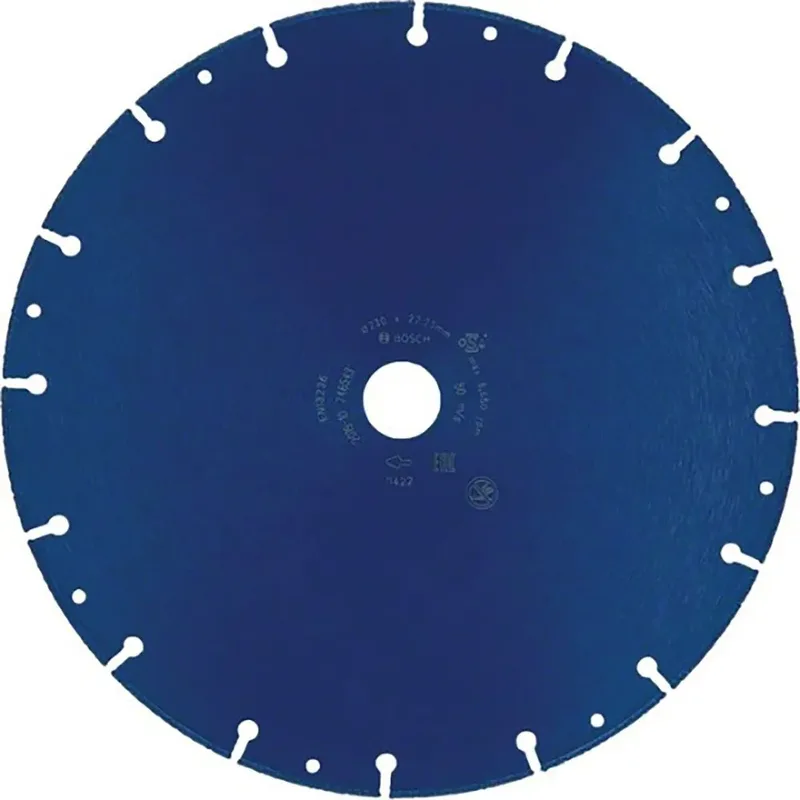 Expert Wheel 230x22.23 Mm Diamantdoorslijpschijf de Bosch Professional – image du produit 1 sur 6