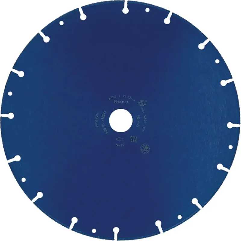 Expert Wheel 230x22.23 Mm Diamantdoorslijpschijf de Bosch Professional – image du produit 5 sur 6