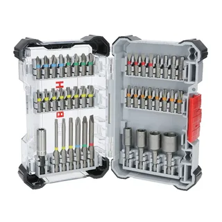 Extra Hard Set 2607017727 Gereedschapsset 43-delig van Bosch Professional – productafbeelding 4 van 4