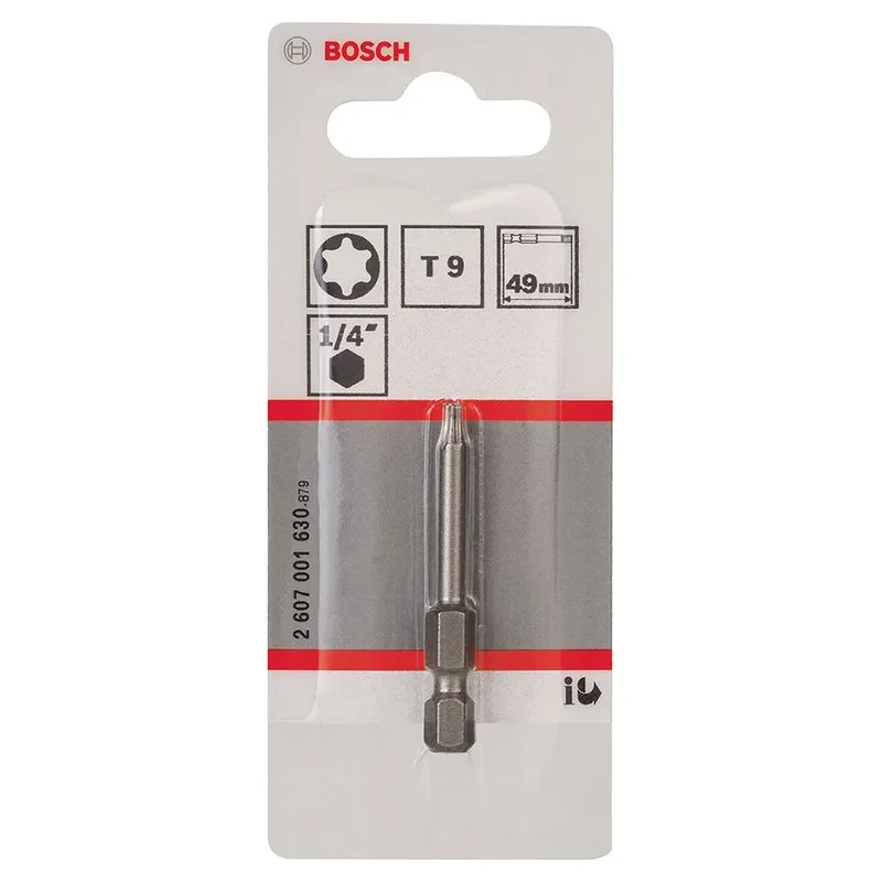 Extraharte T9 E-schraubendreher-spitze 49 Mm von Bosch Professional – Produktbild 2 von 2