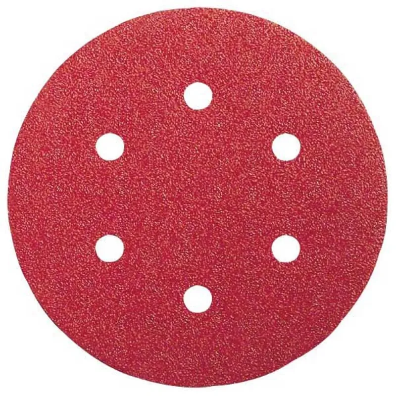 Exzenter Schleifpapier Holz Expert 6p G40 150 Mm 5 Einheiten von Bosch Professional – Produktbild 1 von 2
