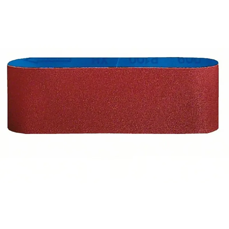 Bande Abrasive Pour Bois G120 102x552 Mm 3 Unités de Bosch Professional – image du produit