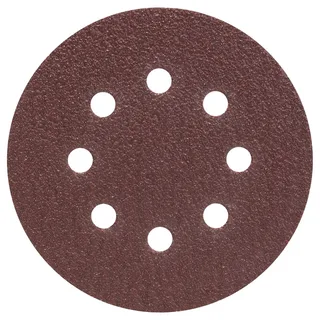 G40 Schuurpapier 125 Mm 25 Eenheden de Bosch Professional – image du produit 1 sur 2