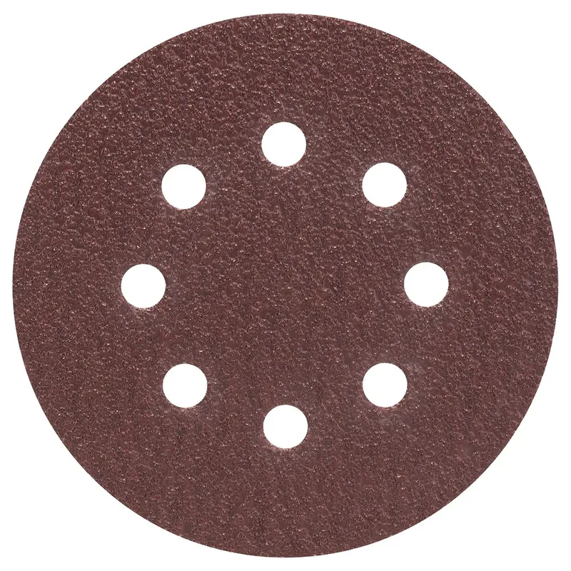 G40 Schuurpapier 125 Mm 25 Eenheden de Bosch Professional – image du produit 1 sur 2
