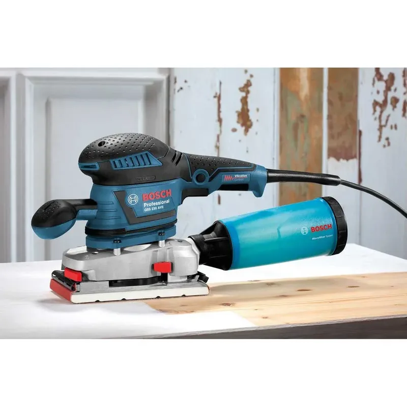 G60 X 5 M Schuurpapier 115 Mm by Bosch Professional – product image 3 of 6
