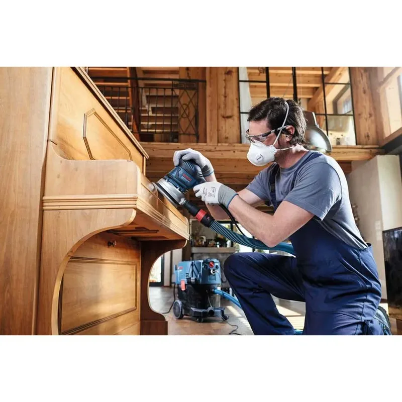 G60 X 5 M Schuurpapier 115 Mm by Bosch Professional – product image 4 of 6