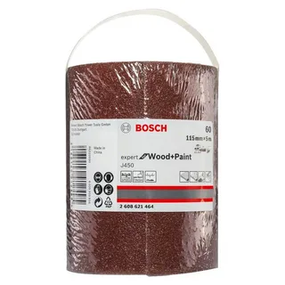 G60 X 5 M Schuurpapier 115 Mm by Bosch Professional – product image 6 of 6