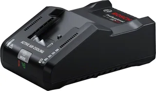 GAL 18V-160 Snellader 18V - 1600A02T5G van Bosch Professional, Zwart – productafbeelding 1 van 2