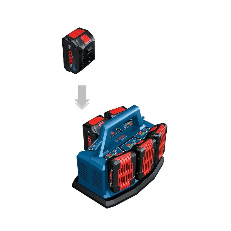 Gal 18v6-80 Multi Ladegerät by Bosch Professional – product image 6 of 6
