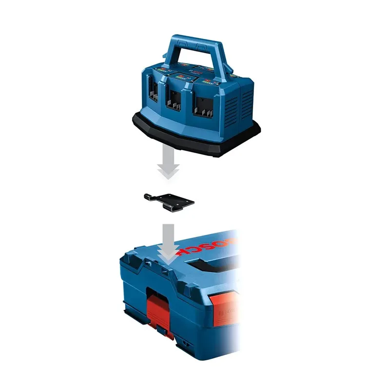 Gal 18v6-80 Multi Ladegerät by Bosch Professional – product image 5 of 6