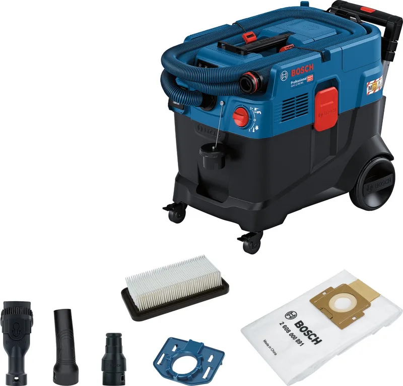 GAS 12-40 MA Alleszuiger van Bosch Professional – productafbeelding