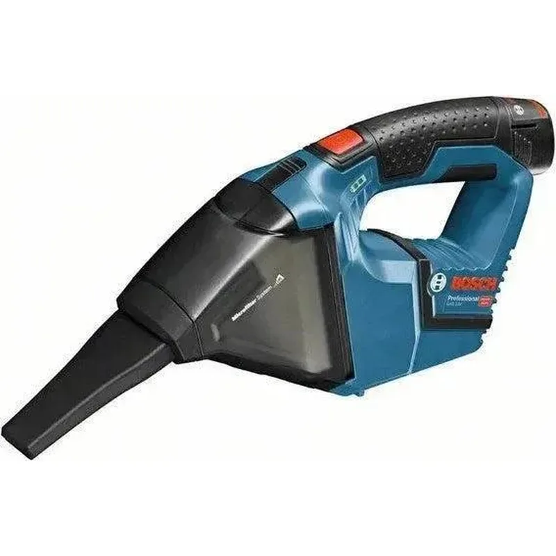 GAS 12V Accu stofzuiger 12V 3,0Ah Li-Ion In L-Boxx - 06019E3003 de Bosch Professional – image du produit
