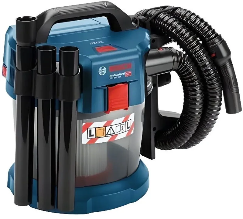 GAS 18V-10 L 06019C6302 Våd-/tørsuger 10 l uden batteri, Støvklasse L-certificeret fra Bosch Professional – produktbillede