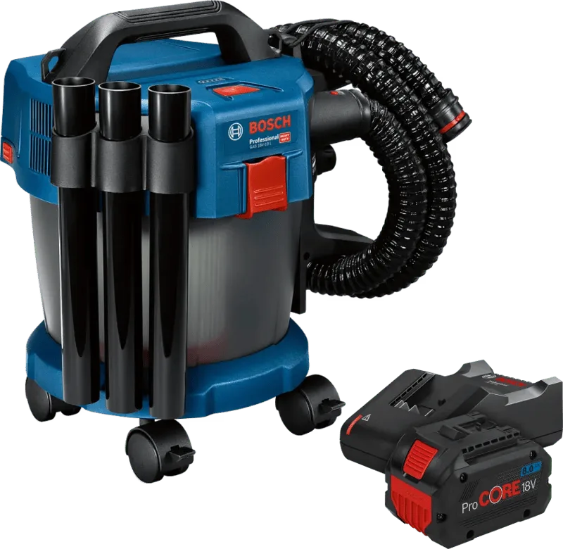 GAS 18V-10 L 8,0 Ah ProCORE Akku Starterset från Bosch Professional – produktbild