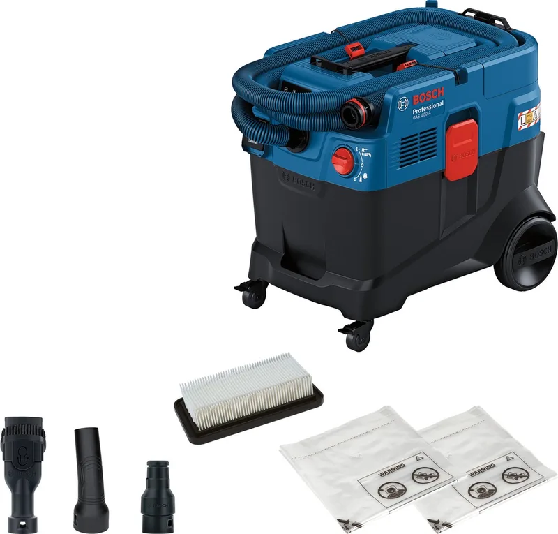 GAS 400 A Alleszuiger by Bosch Professional – product image