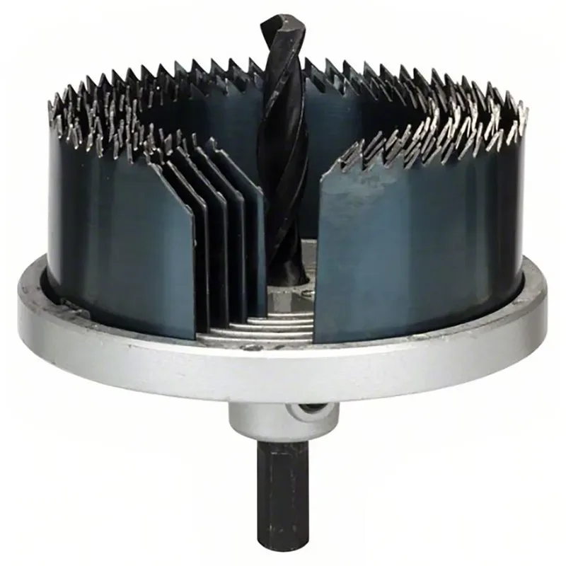 Bosch Accesorios Scie Cloche Pour Bois 5 Unités de Bosch Professional – image du produit