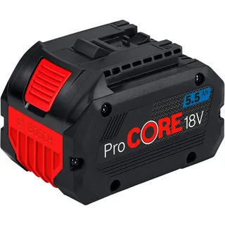 GBA ProCORE 18V 5.5 Ah Batterij van Bosch Professional – productafbeelding 1 van 3