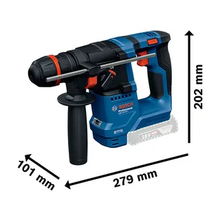 Gbh 18v-18 X Boorhamer by Bosch Professional – product image 2 of 6