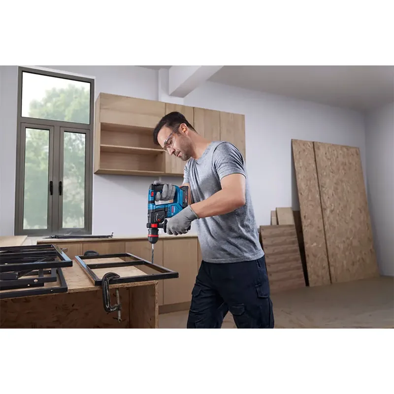 Gbh 18v-18 X + Lboxx Boorhamer by Bosch Professional – product image 4 of 6