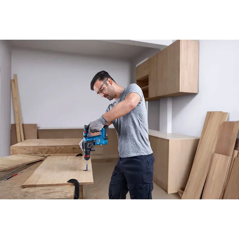 Gbh 18v-18 X + Lboxx Boorhamer by Bosch Professional – product image 5 of 6